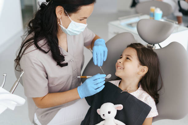 Best Pediatric Emergency Dentist in Byng, OK